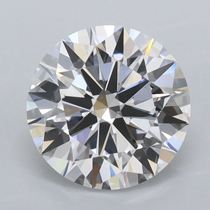 Round Lab-Grown Diamond 1.46ct D FL