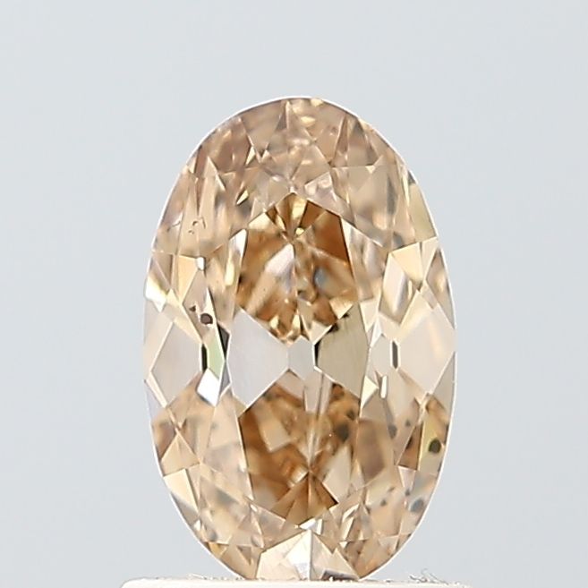 Other Fancy Light Brown Natural Diamond 1.06ct SI1 loose diamond