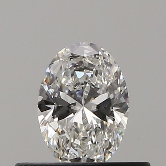 Oval Natural Diamond 0.33ct F IF