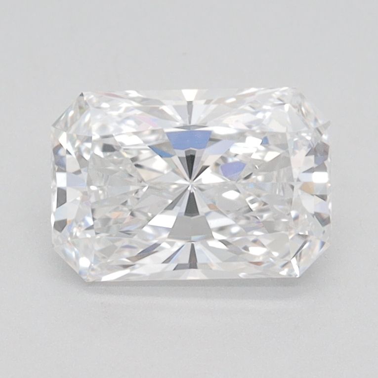 Radiant Lab-Grown Diamond 1.06ct E IF