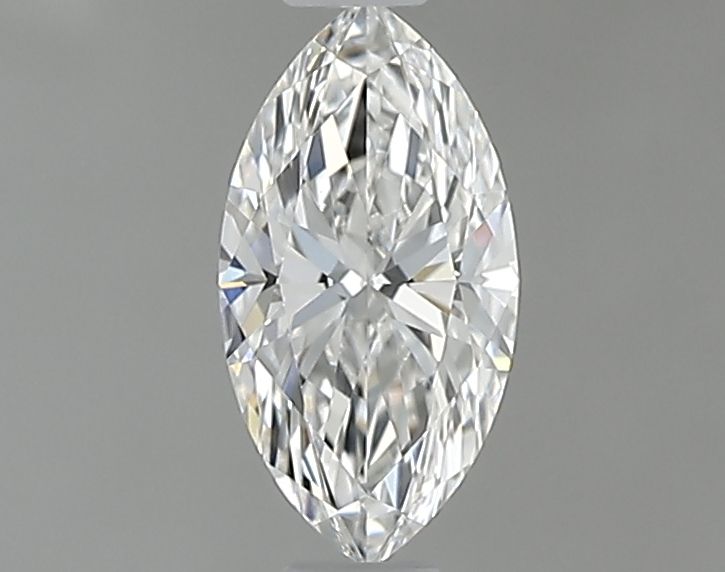 Marquise Natural Diamond 0.40ct F VVS2