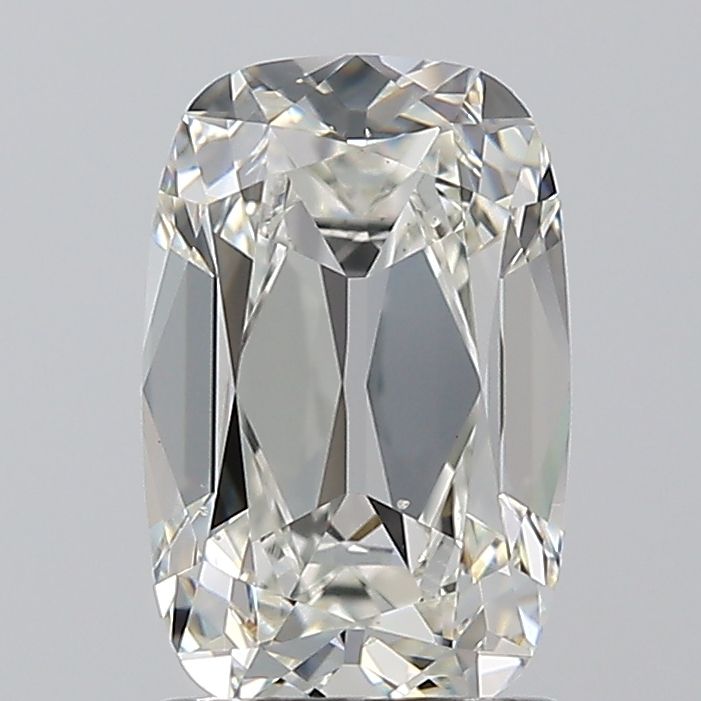 Old Miner Natural Diamond 1.51ct H VS2