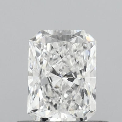 Radiant Lab-Grown Diamond 0.72ct E VVS1