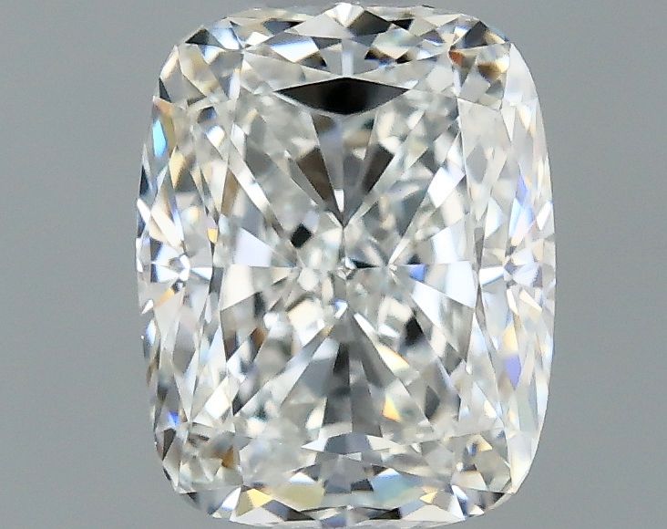 Cushion Natural Diamond 0.44ct G VVS1