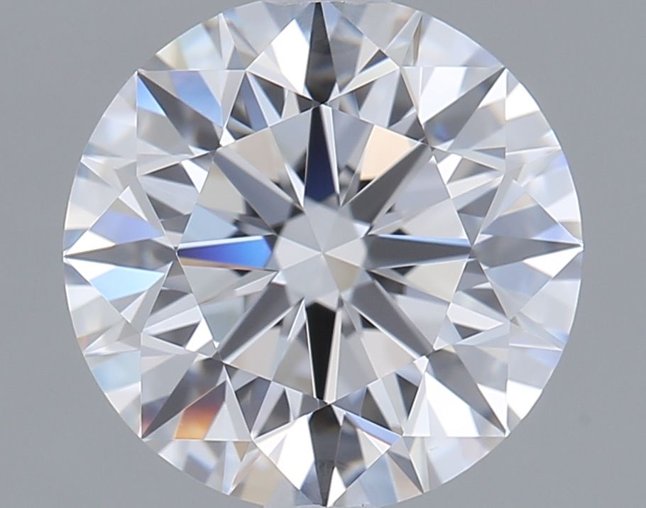 Round Lab-Grown Diamond 2.14ct D VVS1