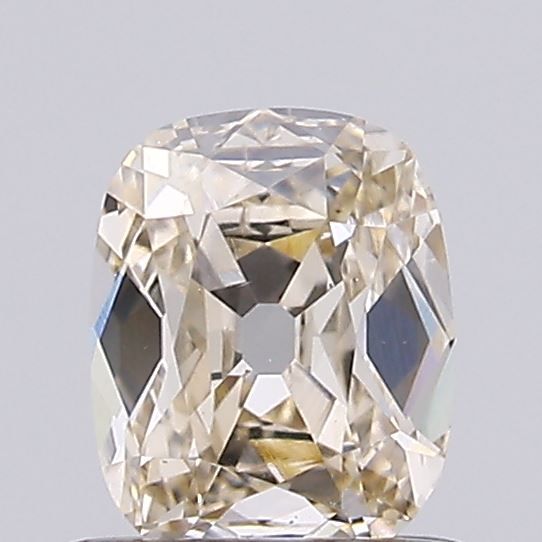 Old Miner Fancy Light Brown Natural Diamond 0.51ct VS2 loose diamond