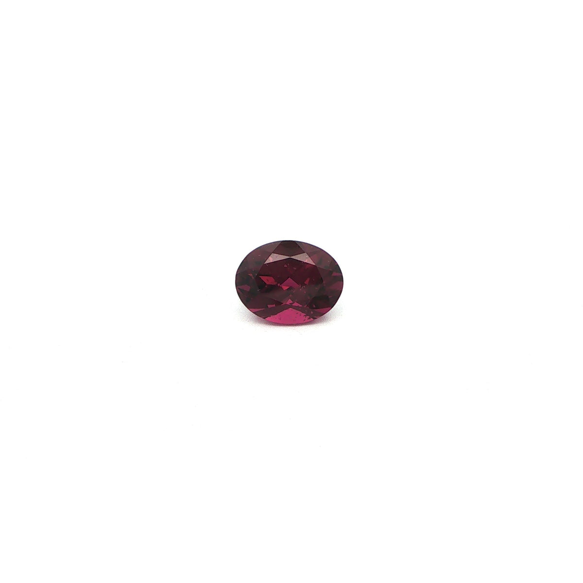 Oval Purple Garnet 2.7ct loose gemstone