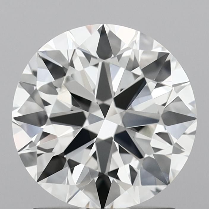 Round Natural Diamond 1.70ct G VVS1