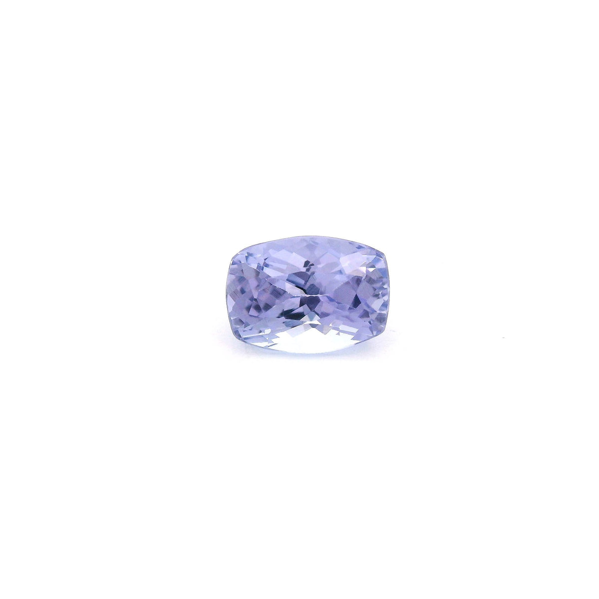 Cushion Blue Tanzanite 1.78ct loose gemstone