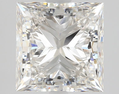 Princess Natural Diamond 2.01ct I VS1
