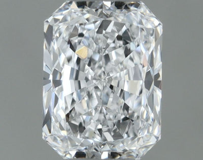 Radiant Natural Diamond 0.40ct E VVS1
