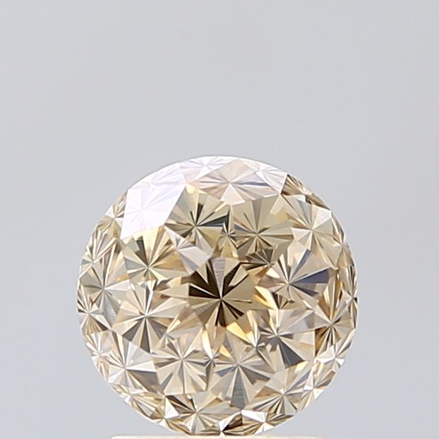 Other Fancy Light Brown Natural Diamond 2.02ct VS2 loose diamond