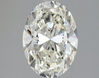 Oval Natural Diamond 2.01ct I VS2