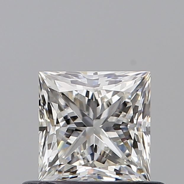 Princess Natural Diamond 0.61ct I VS1