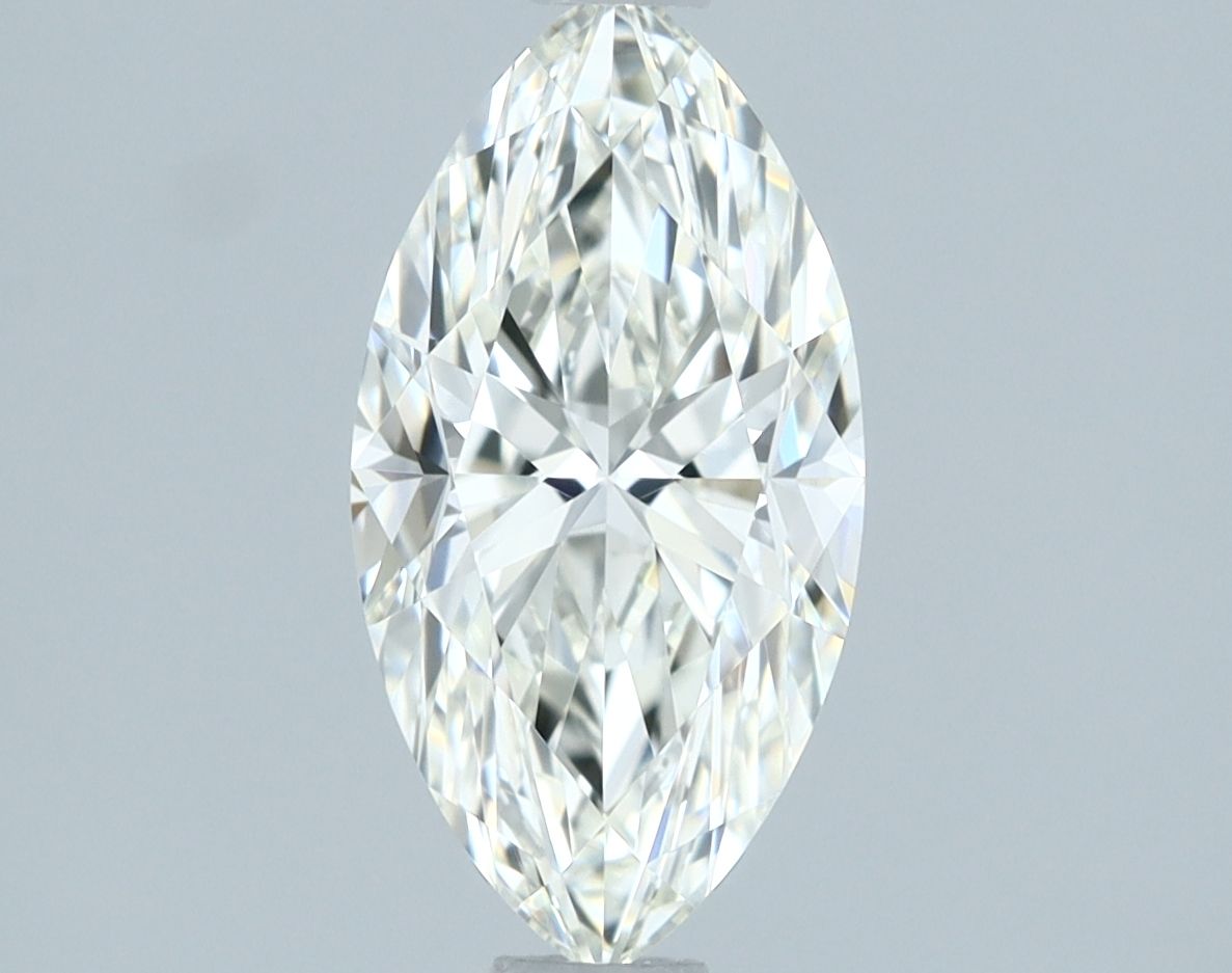 Marquise Natural Diamond 1.03ct I IF