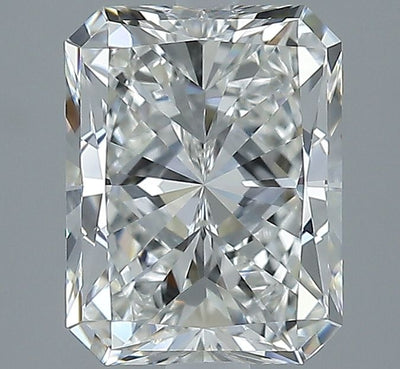 Radiant Natural Diamond 2.01ct G VS1