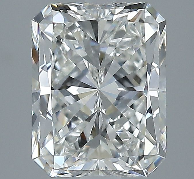 Radiant Natural Diamond 2.01ct G VS1