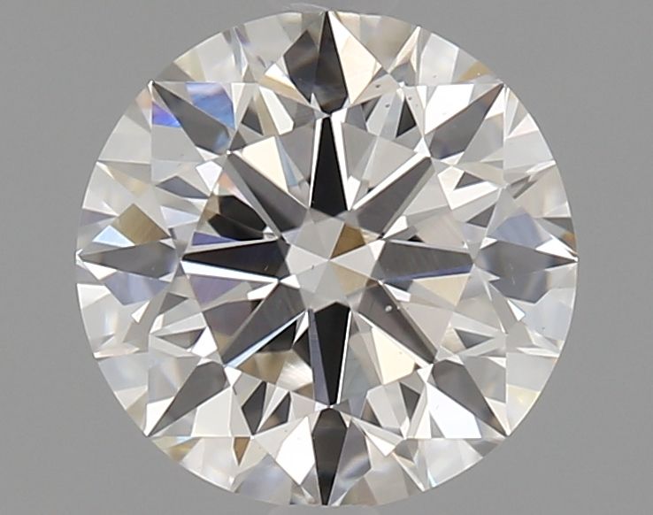 Round Natural Diamond 1.41ct J VS2