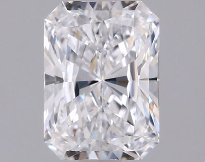 Radiant Lab-Grown Diamond 1.23ct D VVS1