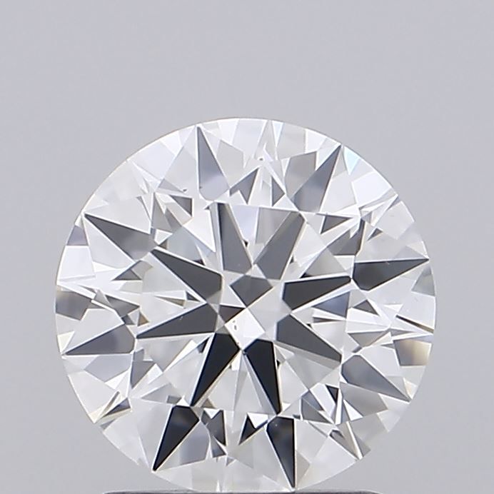 Round Lab-Grown Diamond 1.04ct E VVS1