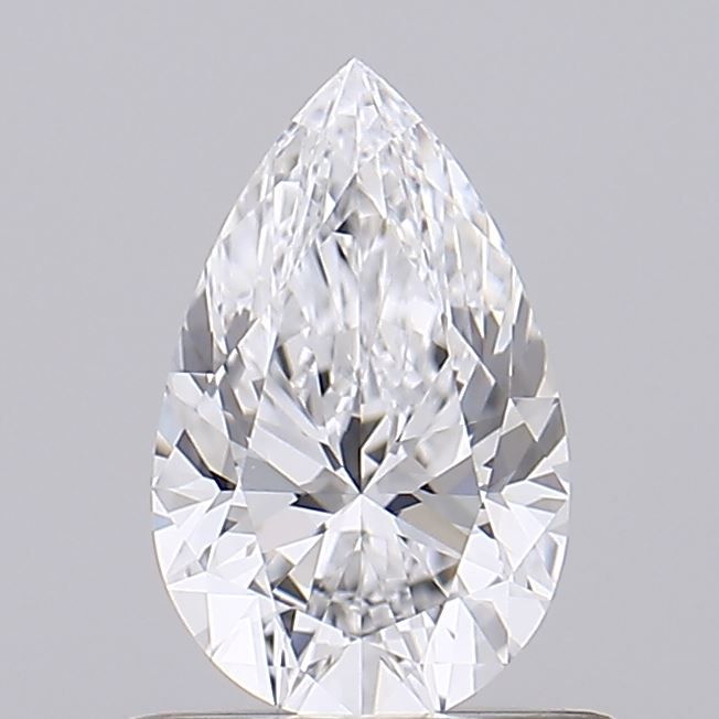 Pear Lab-Grown Diamond 0.71ct D IF
