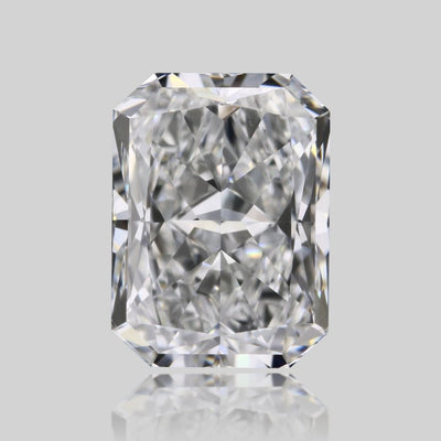 Radiant Natural Diamond 0.71ct F VS1