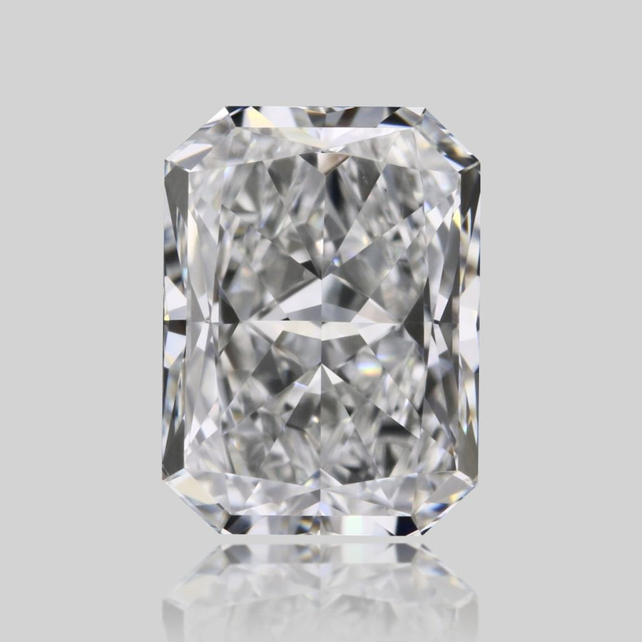 Radiant Natural Diamond 0.71ct F VS1