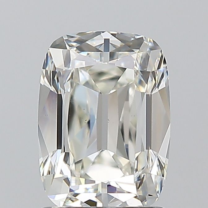 Old Miner Natural Diamond 1.51ct I VS1