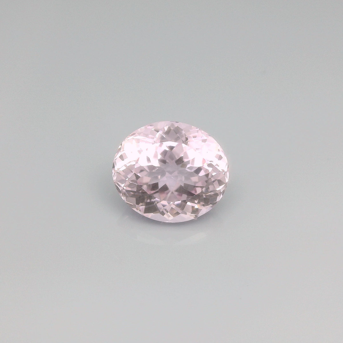 Oval Pink Kunzite 9.45ct loose gemstone