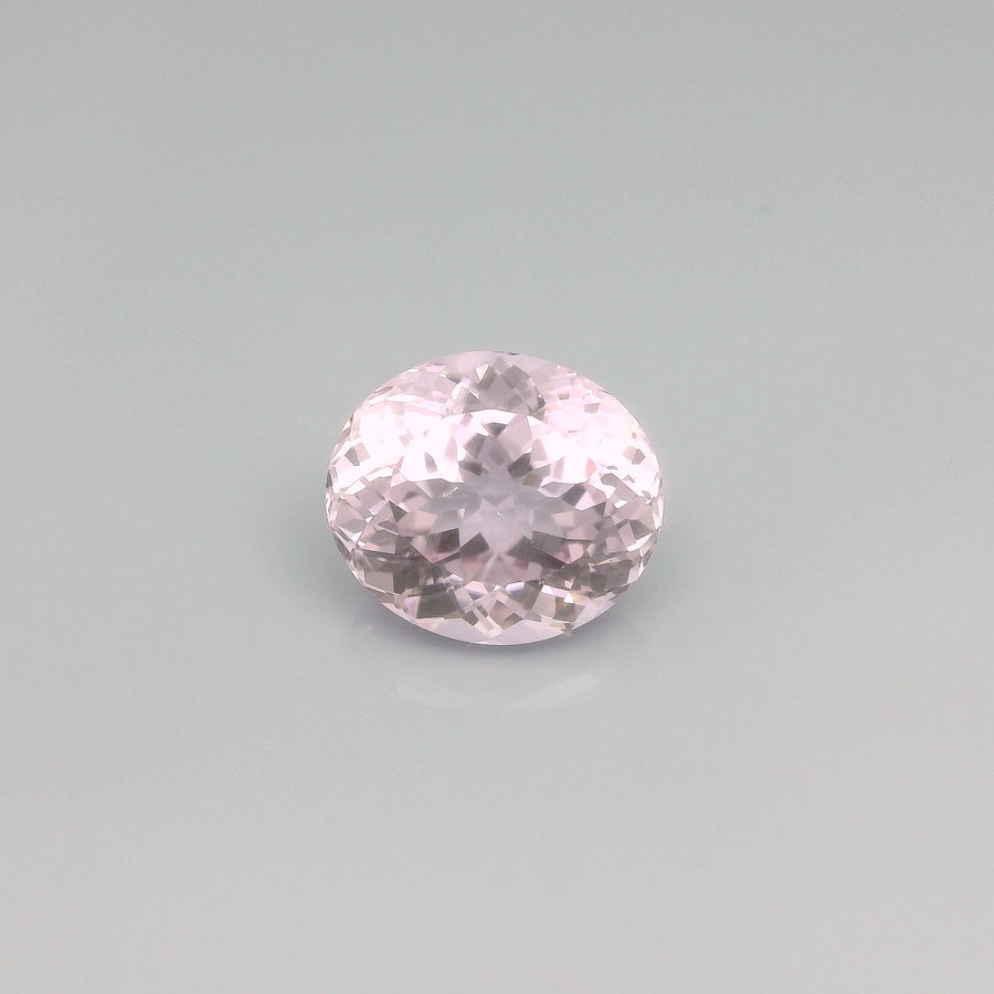 Oval Pink Kunzite 9.45ct loose gemstone