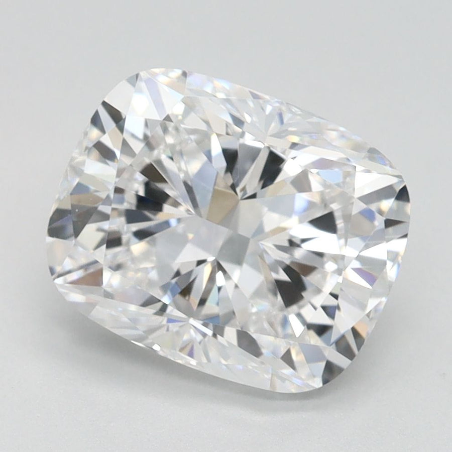 Cushion Lab-Grown Diamond 2.52ct D FL