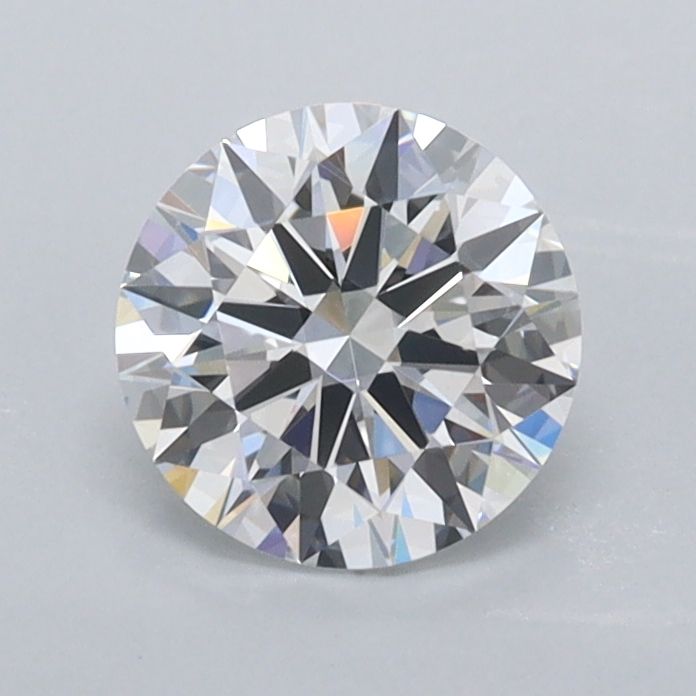 Round Lab-Grown Diamond 0.63ct D IF