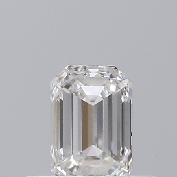 Emerald Natural Diamond 0.40ct G VS1