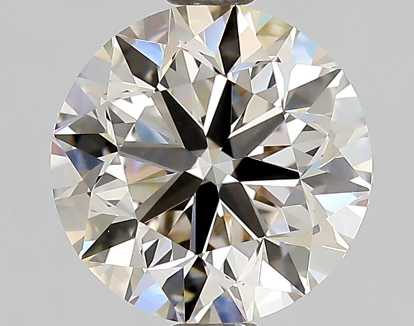 Round Natural Diamond 1.50ct J VVS1