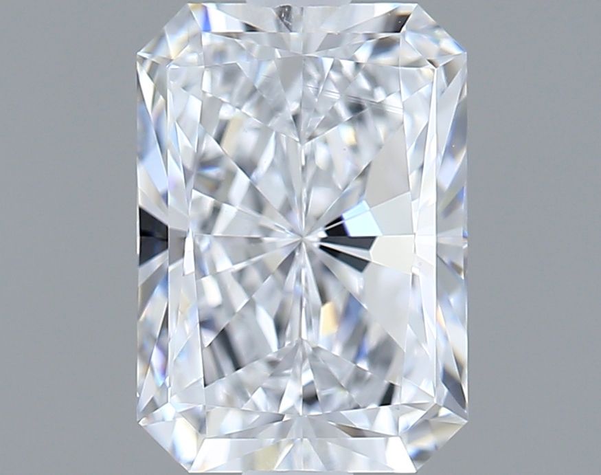 Radiant Lab-Grown Diamond 1.60ct E VVS1