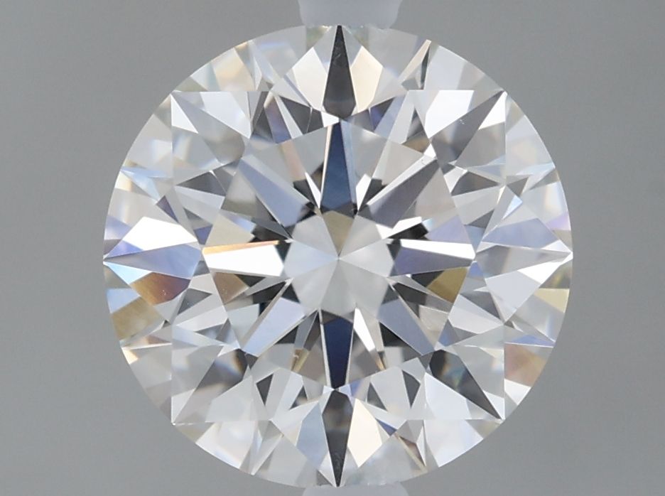 Round Lab-Grown Diamond 1.59ct F VVS1