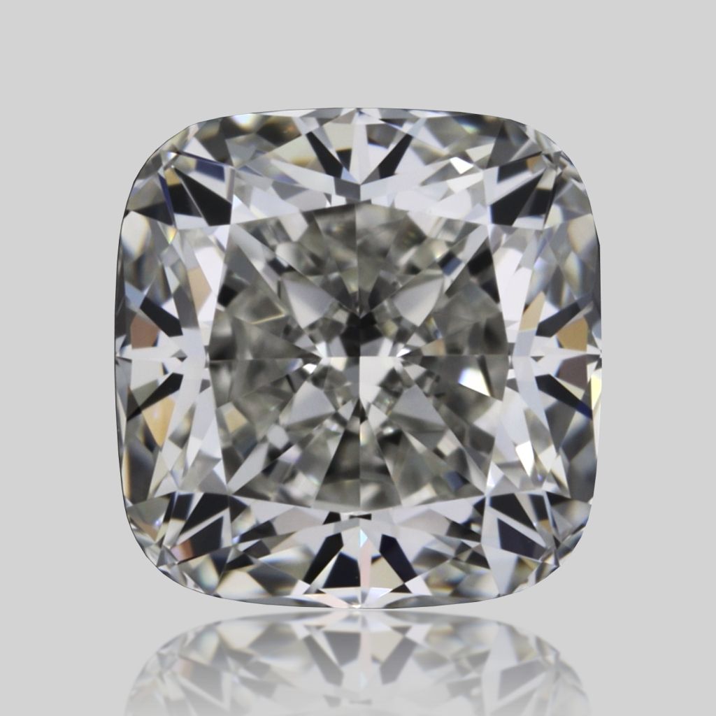 Cushion Natural Diamond 0.61ct I VVS1