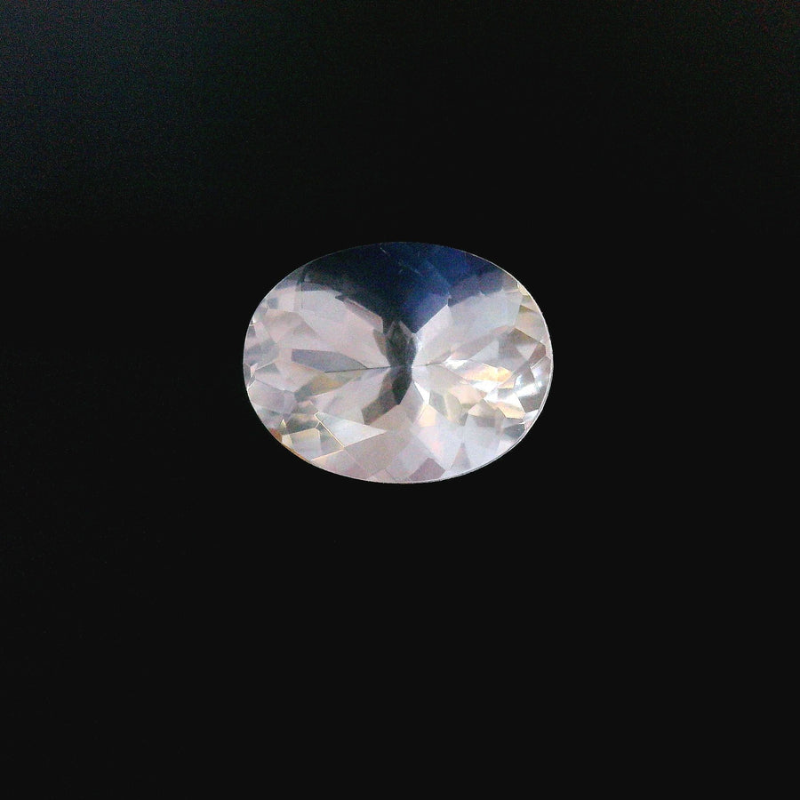 Oval White Moonstone 1.89ct loose gemstone