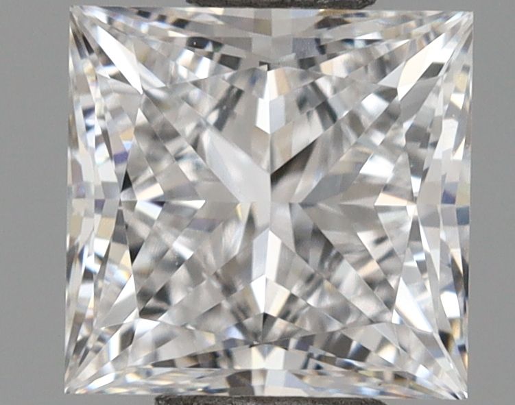 Princess Lab-Grown Diamond 1.00ct D VVS1