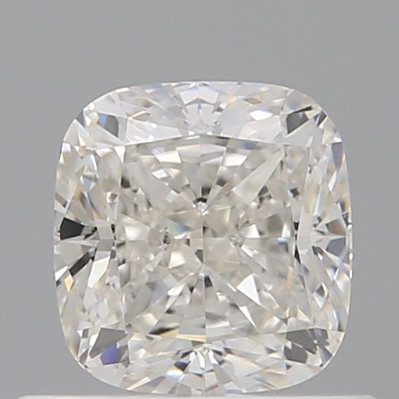 Cushion Natural Diamond 0.61ct H VS2