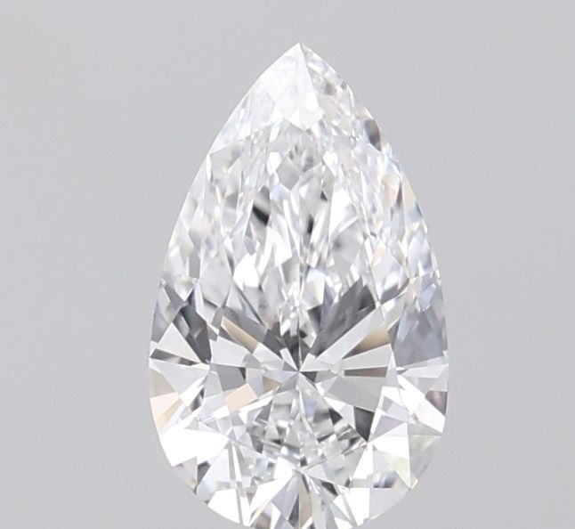 Pear Lab-Grown Diamond 0.93ct D IF