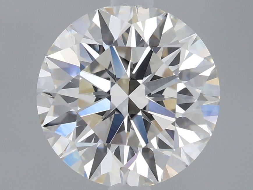 Round Lab-Grown Diamond 1.55ct F VVS1