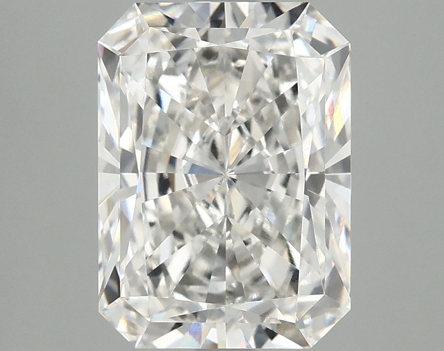 Radiant Lab-Grown Diamond 3.09ct F VVS1