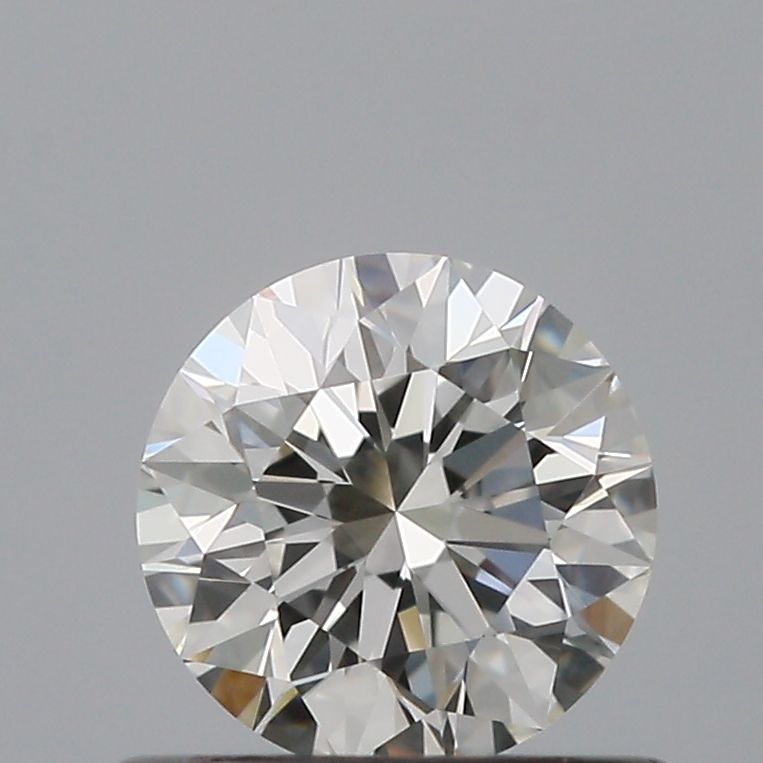 Round Natural Diamond 0.50ct F IF