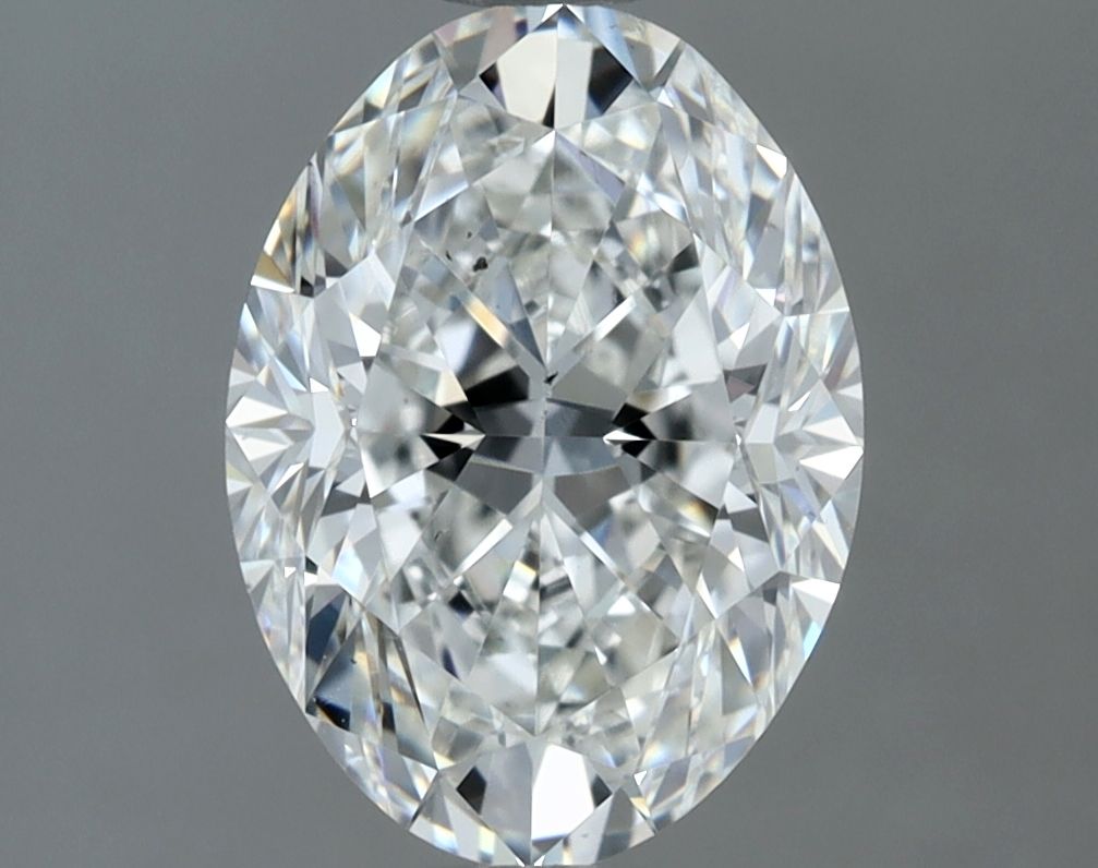 Oval Natural Diamond 1.80ct G VS2