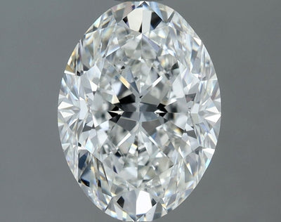 Oval Natural Diamond 1.80ct G VS2