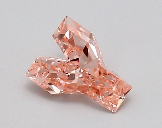 Other Fancy Intense Pink Lab-grown Diamond 0.91ct VVS2 loose diamond
