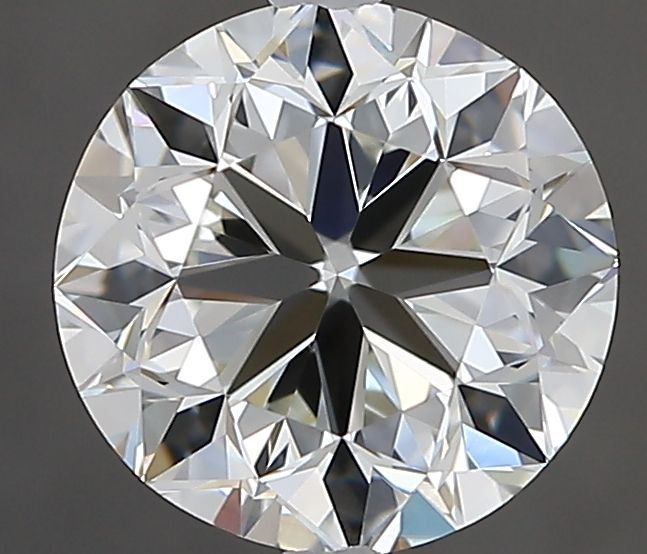 Round Natural Diamond 1.50ct H VVS1