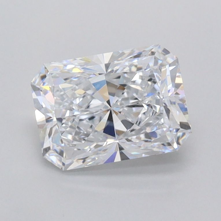 Radiant Lab-Grown Diamond 1.15ct D FL