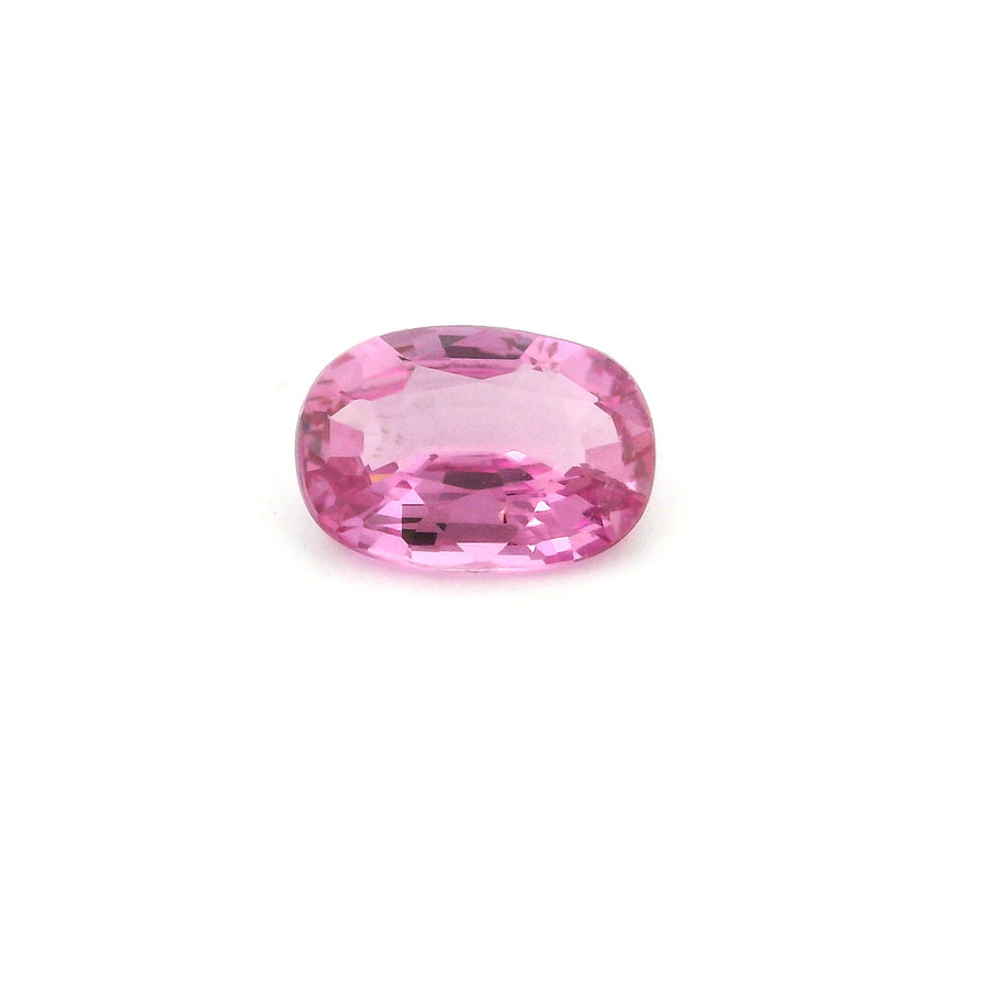 Oval Pink Sapphire 0.91ct loose gemstone